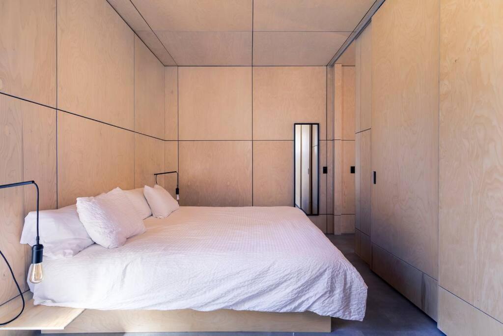 Villa Cabin Sutton 252 - En Harmonie Avec La Nature! Exterior foto
